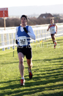 Senior mens North Eastern Cross Country, Redcar. Photo:  David T. Hewitson/Sports for All Pics